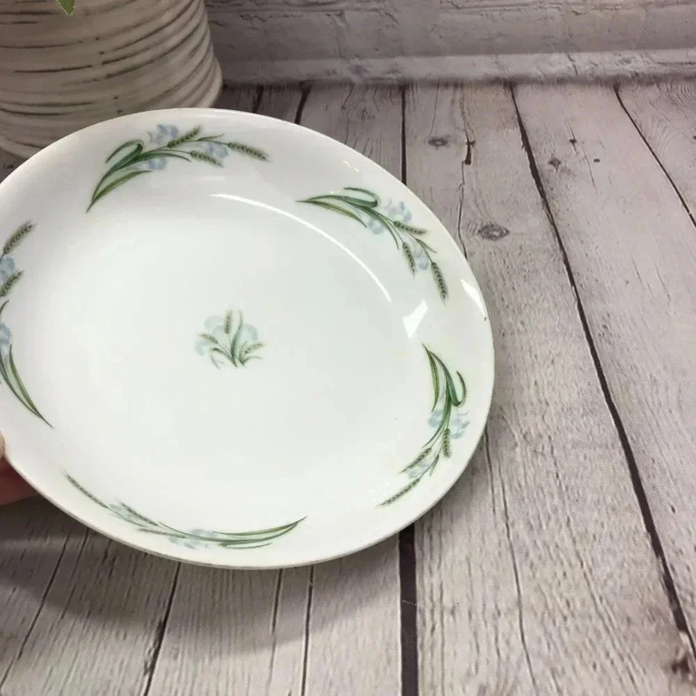 vintage yamaka china chantilly 685 japan wheat pattern bowl
